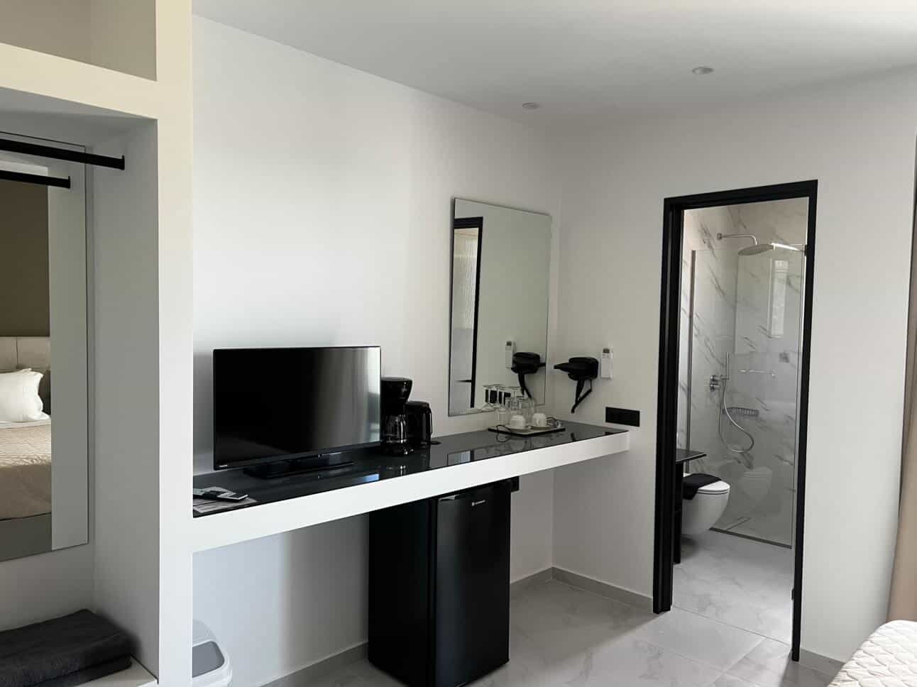 Bedroom interior